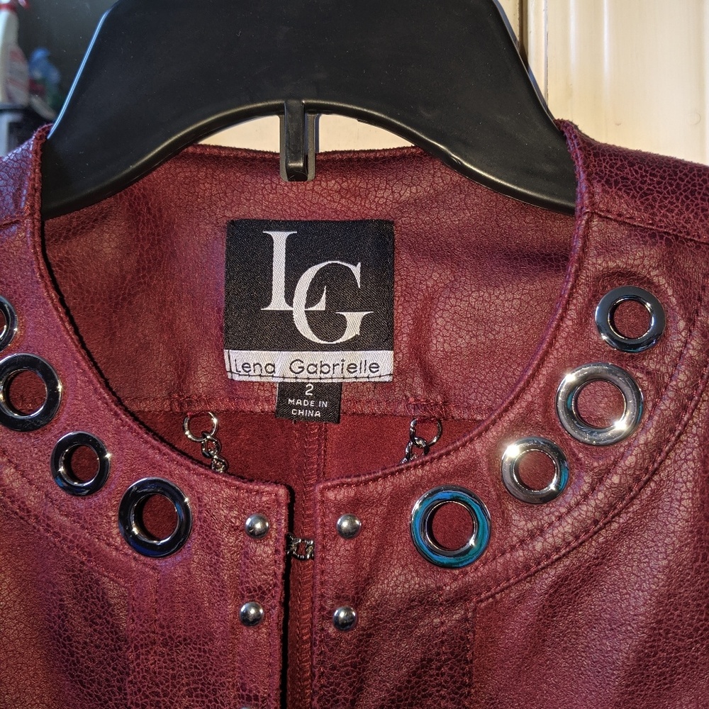 Lena Gabrielle blazer size 2